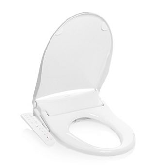 Brondell Swash Thinline T22 Luxury Electric Side Controlled Bidet Toilet Seat