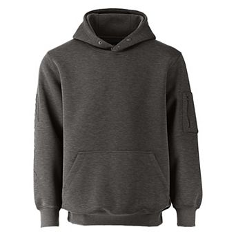 Men's DWR Snap Neck Performance Hoodie
