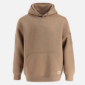Men's DWR Snap Neck Performance Hoodie