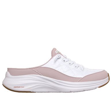 Skechers® Contour Foam Women's Cozy Fit Slip-On Shoes