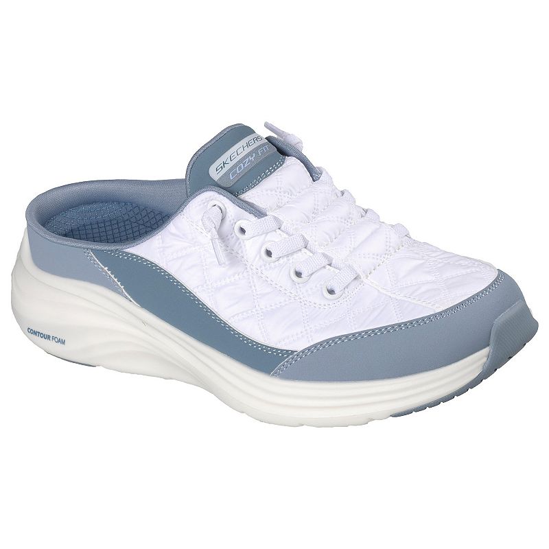 Skechers® Contour Foam Women's Cozy Fit Slip-On Shoes,