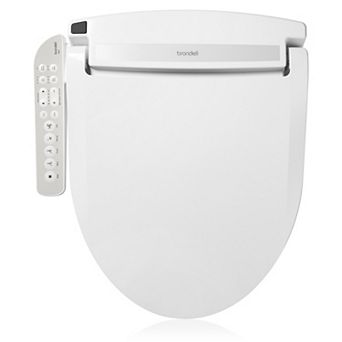 Brondell Swash DR801 Advanced Sidearm Control Bidet Toilet Seat