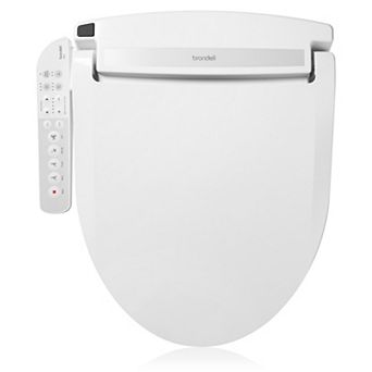 Brondell Swash EM417 Select Sidearm Control Bidet Toilet Seat