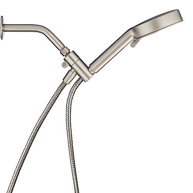 Brondell Nebia Yuba Handheld Brushed Nickel Showerhead