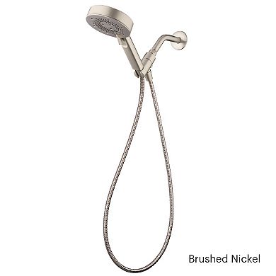 Brondell Nebia Yuba Handheld Brushed Nickel Showerhead