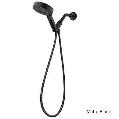 Brondell Nebia Yuba Matte Black Multi-Function Handheld Shower Head