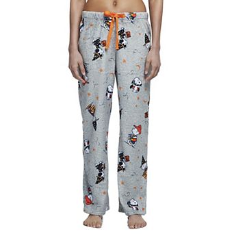 Women's Peanuts Luxe Plush Pajama Pants