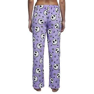 Women's Disney's The Nightmare Before Christmas Jack and Bugs Pajama Pants