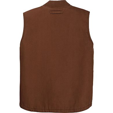 Men's Legendary Whitetails Canvas Cross Trail Workwear Vest