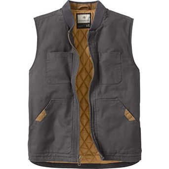 Men's Legendary Whitetails Canvas Cross Trail Workwear Vest