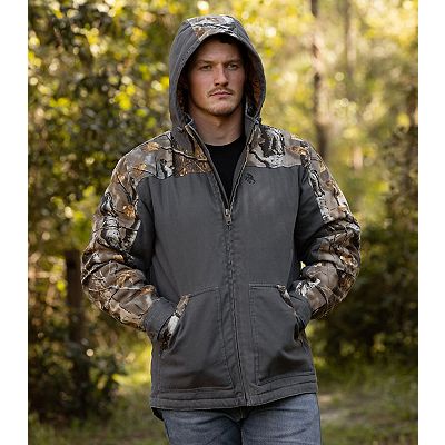 Men's Legendary Whitetails Canvas Cross Trail Big Game Camo
