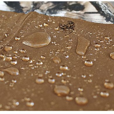 Men's Legendary Whitetails Canvas Cross Trail Big Game Camo Workwear Coat