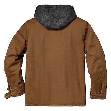 Men's Legendary Whitetails Dakota Waxed Cotton Casual Coat