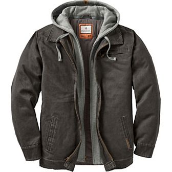 Men's Legendary Whitetails Dakota Waxed Cotton Casual Coat