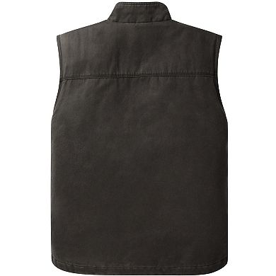 Men's Legendary Whitetails Journeyman Flannel Lined Vest