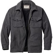 Big & Tall Apt. 9® Wool Multi-pocket Car Coat