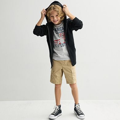 Boys 8-18 Realtree American Revolution Graphic Tee