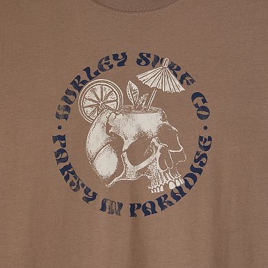 Men's Hurley Short Sleeve Graphic Tee