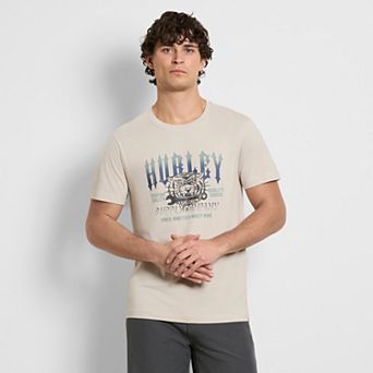 Men's Hurley Short Sleeve Graphic Tee