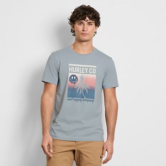 Men's Hurley Short Sleeve Graphic Tee