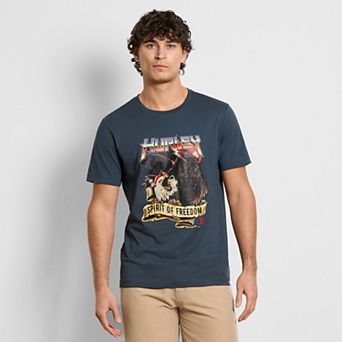 Men's Hurley Short Sleeve Graphic Tee