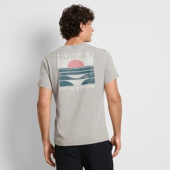 Men's Hurley Short Sleeve Graphic Tee
