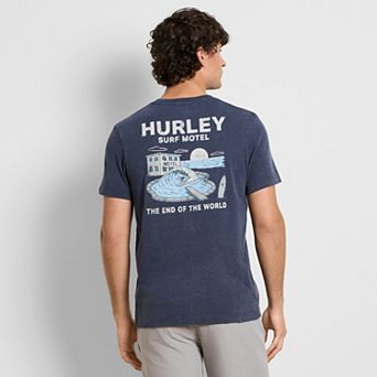 Men's Hurley Short Sleeve Graphic Tee