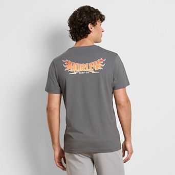 Men's Hurley Short Sleeve Graphic Tee