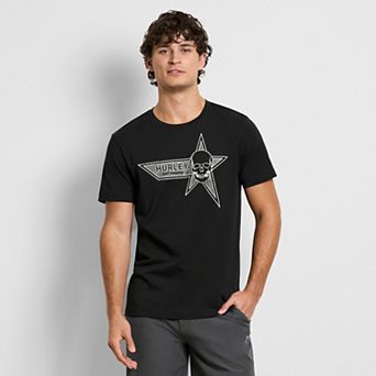 Men's Hurley Short Sleeve Graphic Tee
