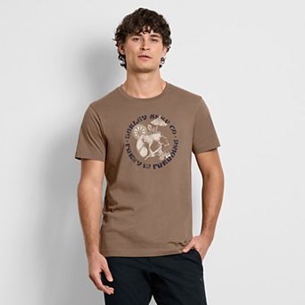 Men's Hurley Short Sleeve Graphic Tee