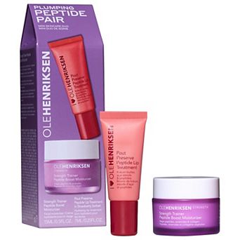 OLEHENRIKSEN The Plumping Peptide Pair