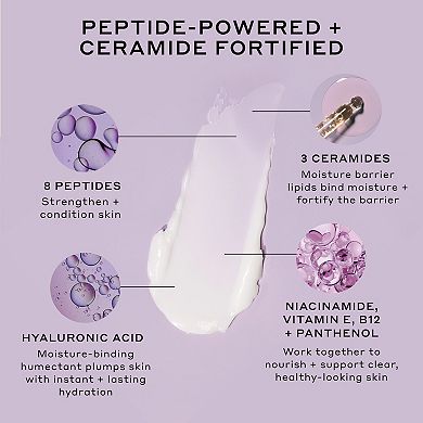 The Plumping Peptide Pair