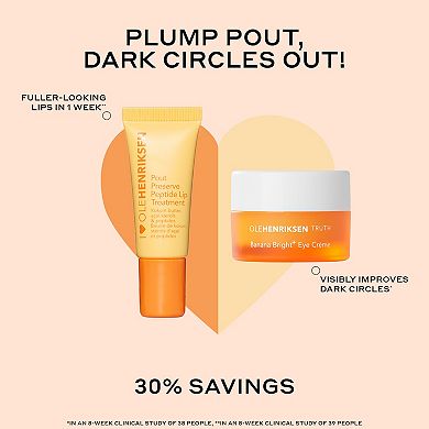 Clinical Quick Fix Mini Vitamin C + Peptide Duo