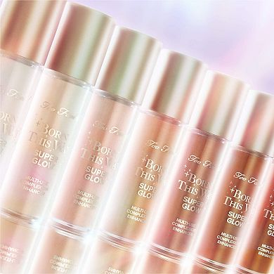 Born This Way Super Glow Multi-Use Highlighting Skin Enhancer