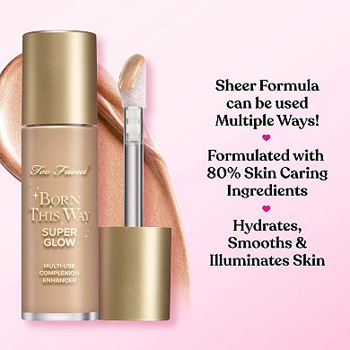 Born This Way Super Glow Multi-Use Highlighting Skin Enhancer