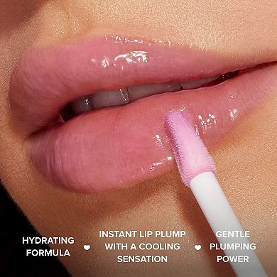 Lip Injection Cooling Instant Lip Plumper Gloss