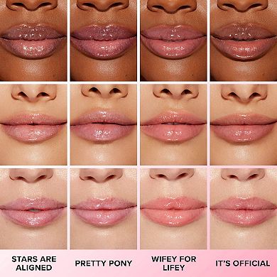Lip Injection Cooling Instant Lip Plumper Gloss