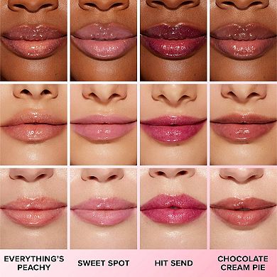Lip Injection Cooling Instant Lip Plumper Gloss