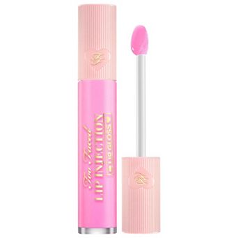Too Faced Lip Injection Cooling Instant Lip Plumper Gloss