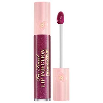 Too Faced Lip Injection Cooling Instant Lip Plumper Gloss