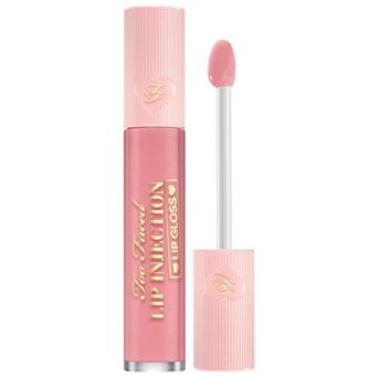 Too Faced Lip Injection Cooling Instant Lip Plumper Gloss