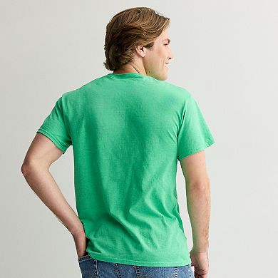 Men's St. Patrick's Day Kiss Me I'm Irish-Ish Tee