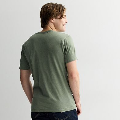 Men's St. Patrick's Day Tee Feelin Lucky Graphic Tee