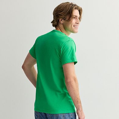 Men's St. Patrick's Day Zero Lucks Given Tee