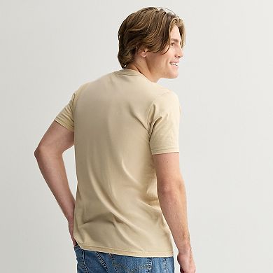 Men's St. Patrick's Day Ireland Flag Graphic Tee