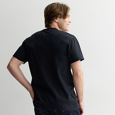 Men's St. Patrick's Day If I Shenan Once I'll Shenanigan Graphic Tee