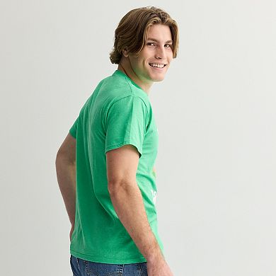 Men's St. Patrick's Day Who's Your Patty Graphic Tee