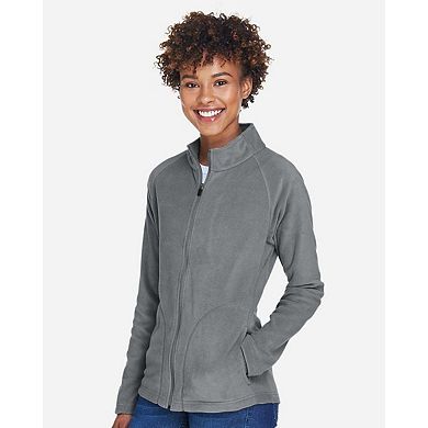 Team 365 Women's Campus Microfleece Jacket