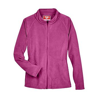 Team 365 Women's Campus Microfleece Jacket