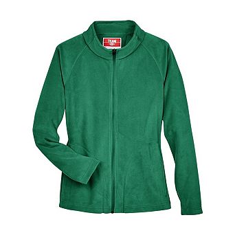 Team 365 Women's Campus Microfleece Jacket